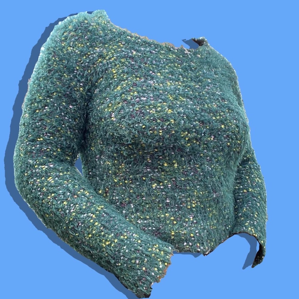 Wild Fable Fuzzy Sweater